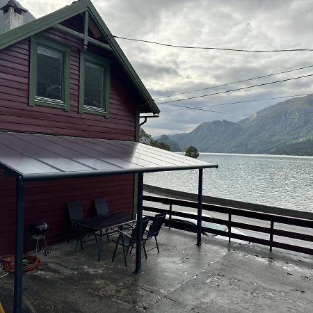 Vasstun Panorama Villa Odda Exterior photo